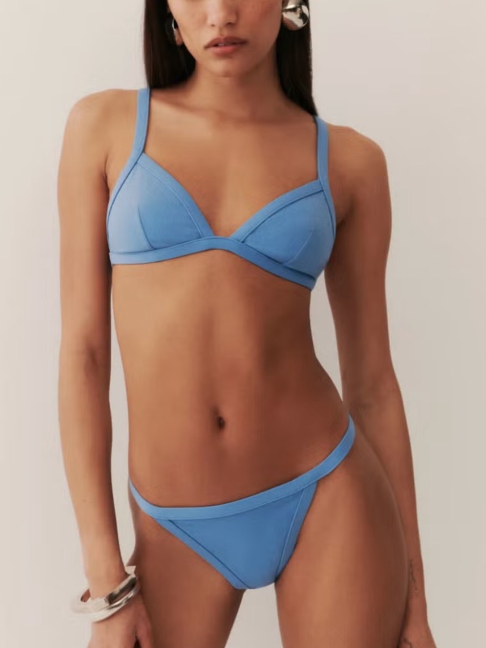 Reformation Blue Bikini Set – Mix & Match Sizes – NWT
